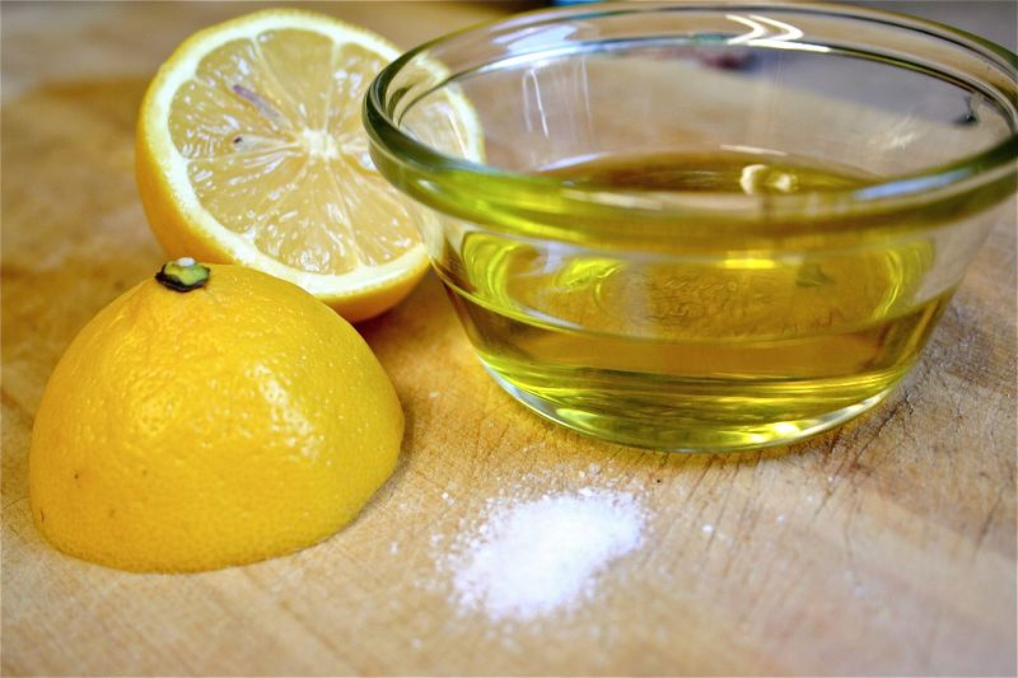 detoxifierea ficatului cu sare amara si ulei de masline)