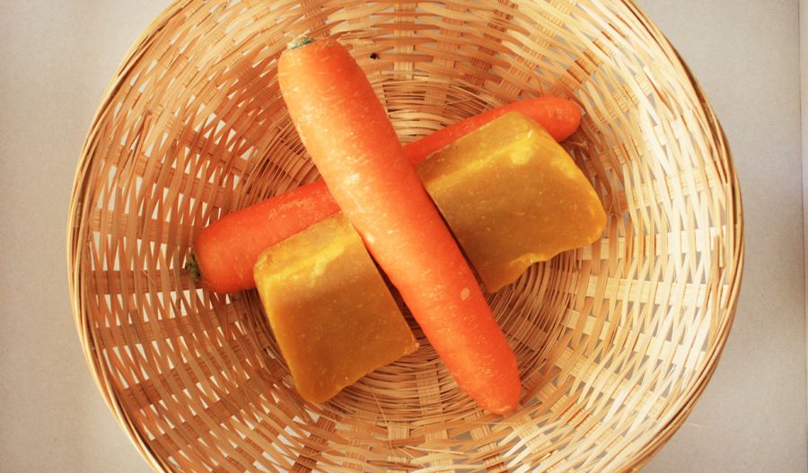 morcovi și anti-îmbătrânire