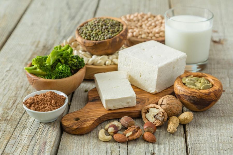 Regimul lacto-vegetarian: slăbiţi patru kilograme