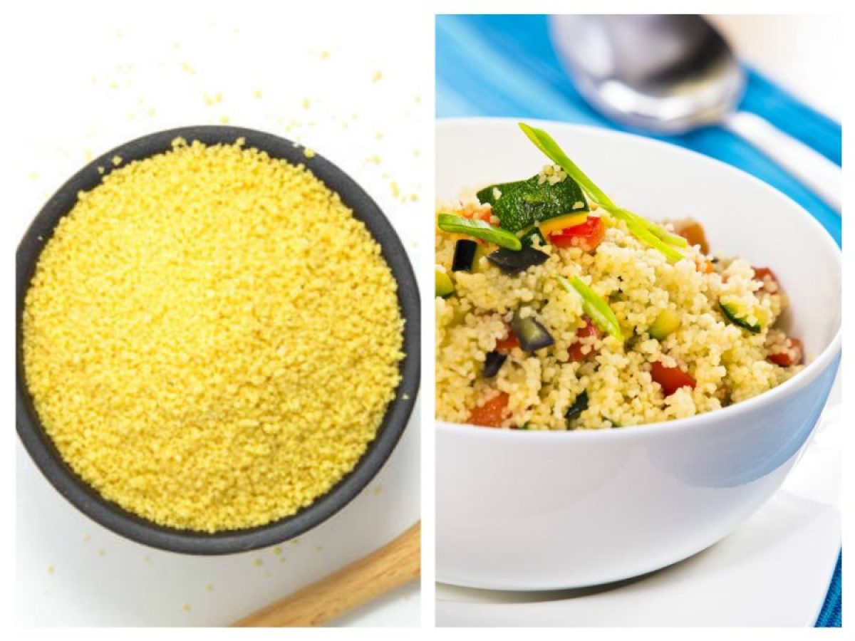 Care este varianta sănătoasă - couscous sau orez? Tu ce alegi?