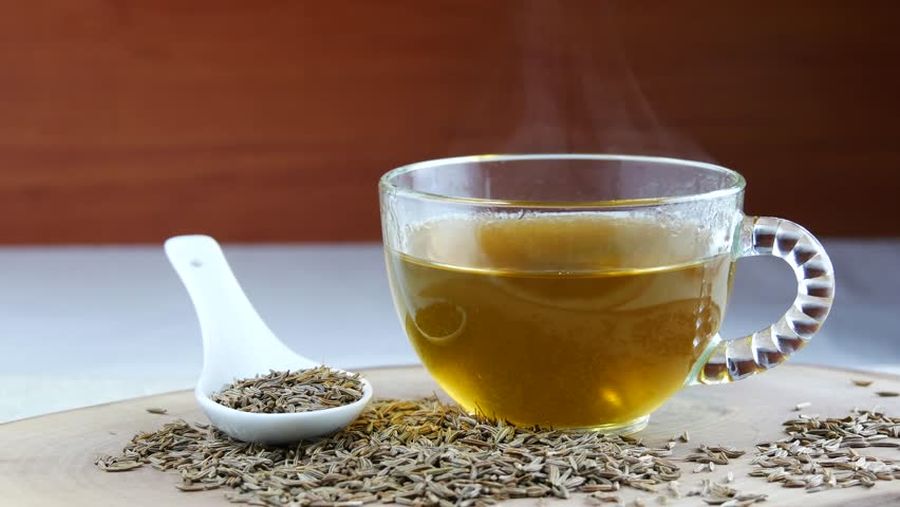 Ceai seminte chimion -