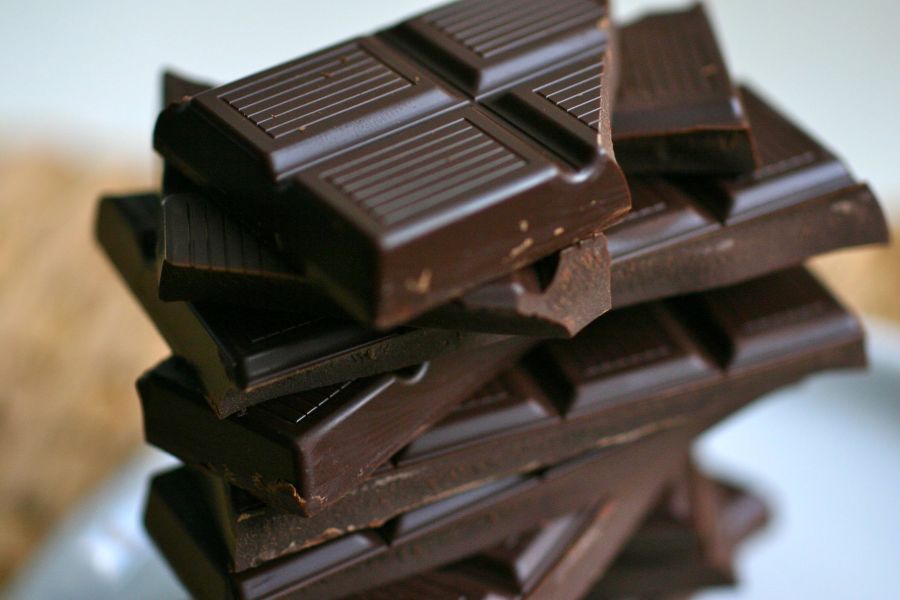 Ciocolata neagra -