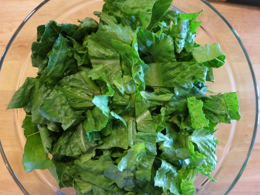 Salata verde -